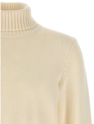 Turtle-Neck Sweater #
