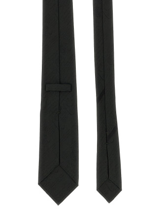 'Classic Scritto' tie #