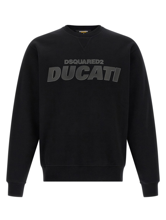 Dsquared2 x Ducati capsule sweatshirt #1
