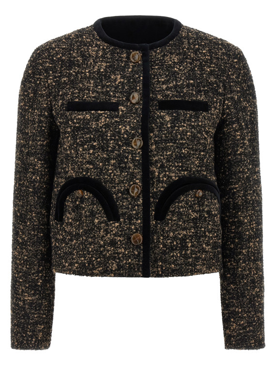 'Katara Shamo' blazer #1