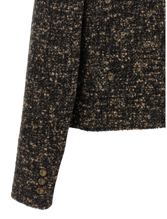 'Katara Shamo' blazer #