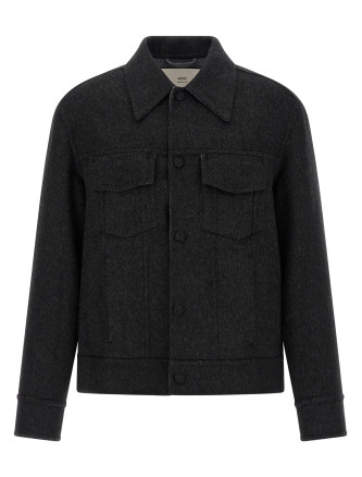 Lenci cloth overshirt