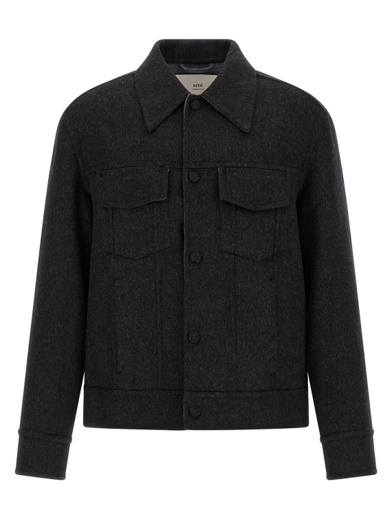 Lenci cloth overshirt #1