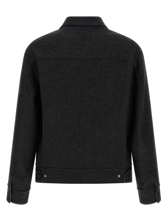 Lenci cloth overshirt #