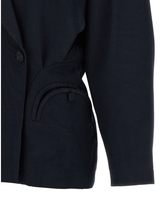 'Sharewood Ares' blazer #