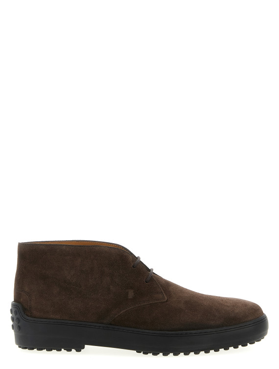 'Winter' ankle boots #1