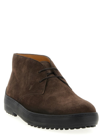 'Winter' ankle boots #