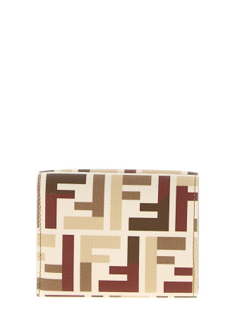 'Trifold' mini wallet #