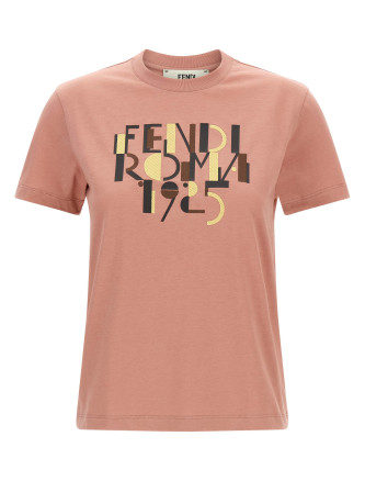 'Fendi Roma 1925' T-shirt