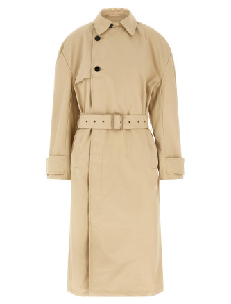 'Classic' trench coat