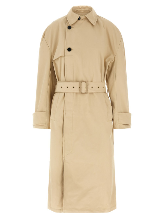 'Classic' trench coat #1