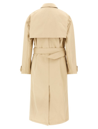 'Classic' trench coat #