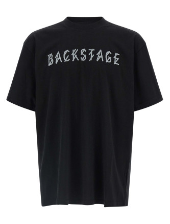 'Backstage' T-shirt