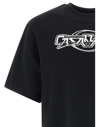 'Casablanca Chrome' T-shirt #