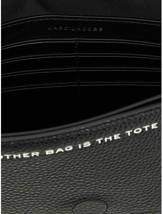 'The Trompe L'Oeil Leather Mini' crossbody bag #