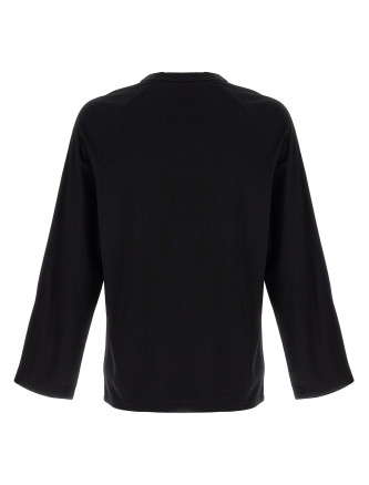 'Y-3 Long Sleeve Tee 3-Stripes' T-shirt #