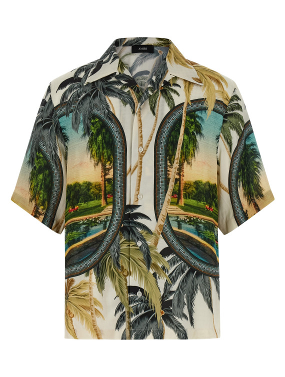 'Paradise Bowling' shirt #1