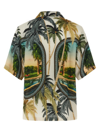 'Paradise Bowling' shirt #