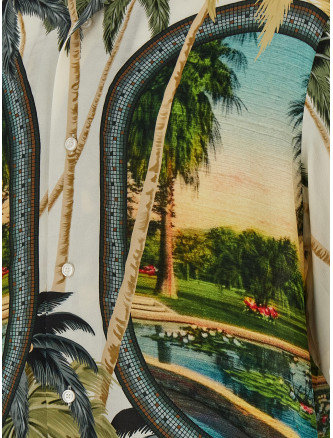 'Paradise Bowling' shirt #