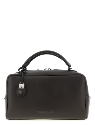 'Boston Explorer' medium handbag