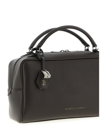 'Boston Explorer' medium handbag #