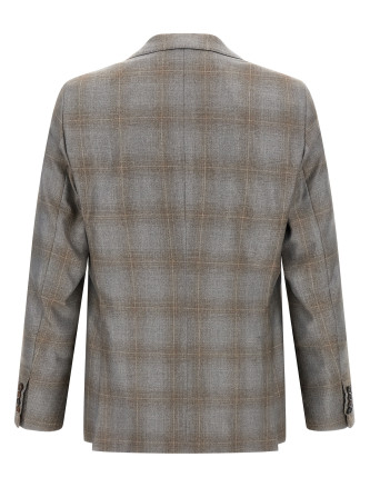 Double-breasted blazer #