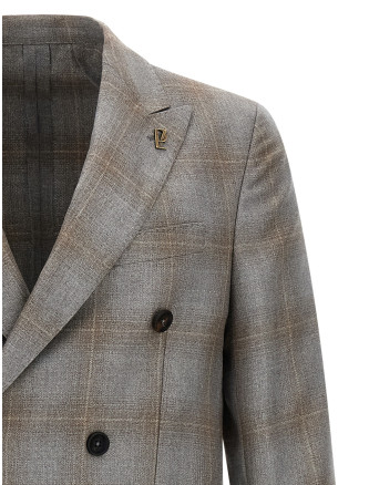 Double-breasted blazer #