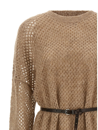 'Dazzling Net' dress #