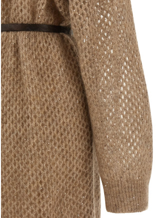 'Dazzling Net' dress #