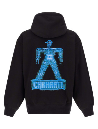 'Electric Boogie' hoodie #