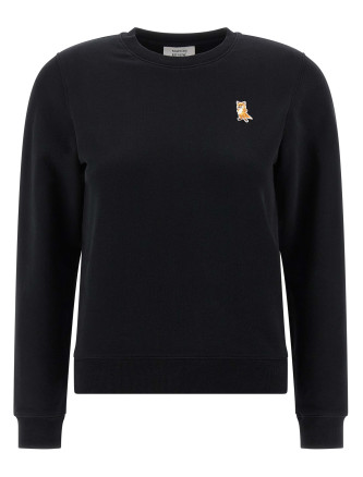 'Lady Fox' sweatshirt