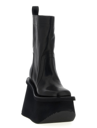 'Factory' ankle boots #