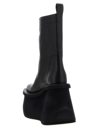 'Factory' ankle boots #