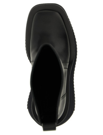 'Factory' ankle boots #