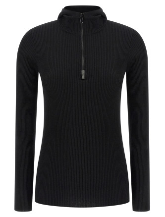 Monile hooded sweater