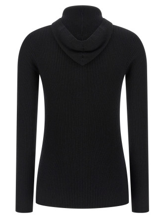 Monile hooded sweater #