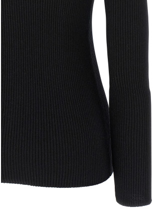 Monile hooded sweater #