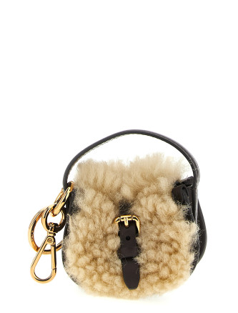 Shearling bag cindolo
