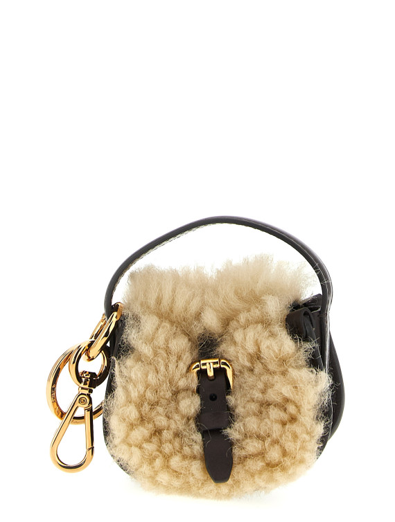 Shearling bag cindolo #1
