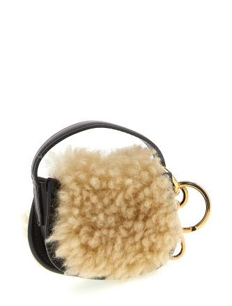 Shearling bag cindolo #