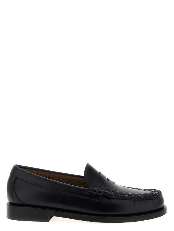 'Weejuns Larson Weave' loafers #1