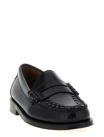 'Weejuns Larson Weave' loafers #