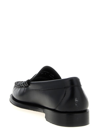 'Weejuns Larson Weave' loafers #