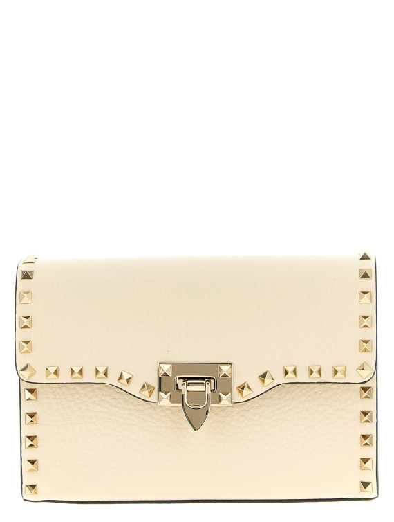 Valentino Garavani 'Rockstud' small shoulder bag #1