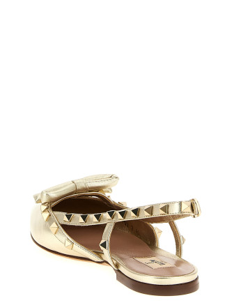 Valentino Garavani 'Rockstud' slingback #