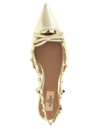 Valentino Garavani 'Rockstud' slingback #