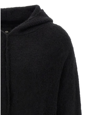 Hooded sweater #