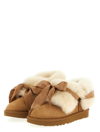 ‘Bailey Tie’ ankle boot #