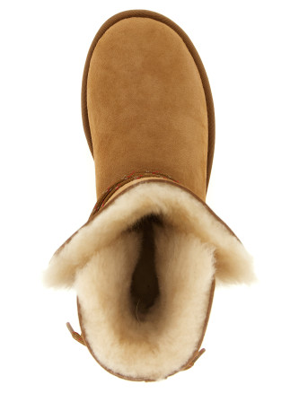 ‘Bailey Tie’ ankle boot #