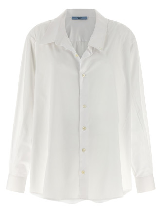Poplin shirt